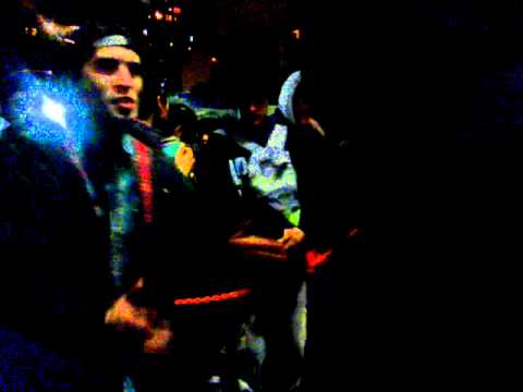 WOLF vs REFLEJO | Cuartos | Fecha 10 | Torneo de las Plazas 2015