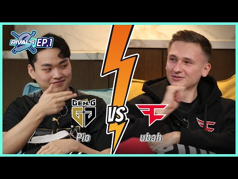 PUBG Rivals #1: Cười ra nước mắt với tài vẽ tranh của Pio (Gen.G) và  Ubah (Faze Clan)
