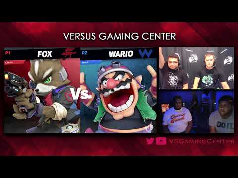 VS Weekly 8/15/19 - Winners R4 - ChocoTaco (Fox) vs Snorley (Wario) - SSBU