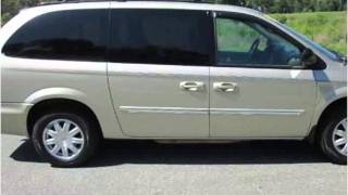 preview picture of video '2005 Chrysler Town & Country Used Cars Leesburg FL'