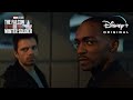 Right Handed | Marvel Studios’ The Falcon and The Winter Soldier | Disney+
