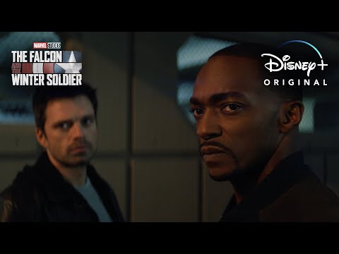 The Falcon and The Winter Soldier (Promo 'Right Handed')