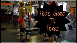 Pope Goes To Texas