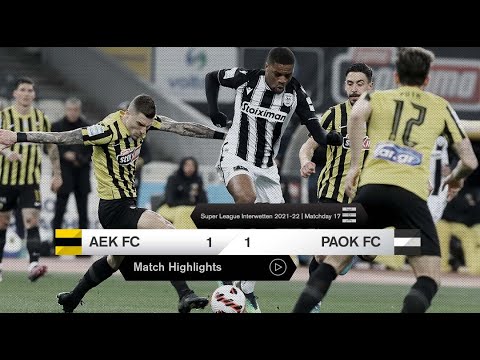 FC AEK Athlitiki Enosis Konstantinoupoleos 1-1 FC ...