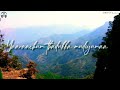 Nature Love And Sooravali Pola Pogiren Whatsapp Status Video