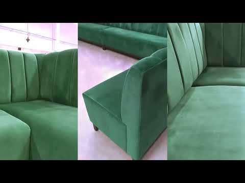 Custom made sofa: this is how we do it