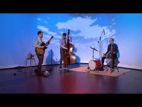 Assaf Kehati Trio - Old Devil Moon, Live on TV