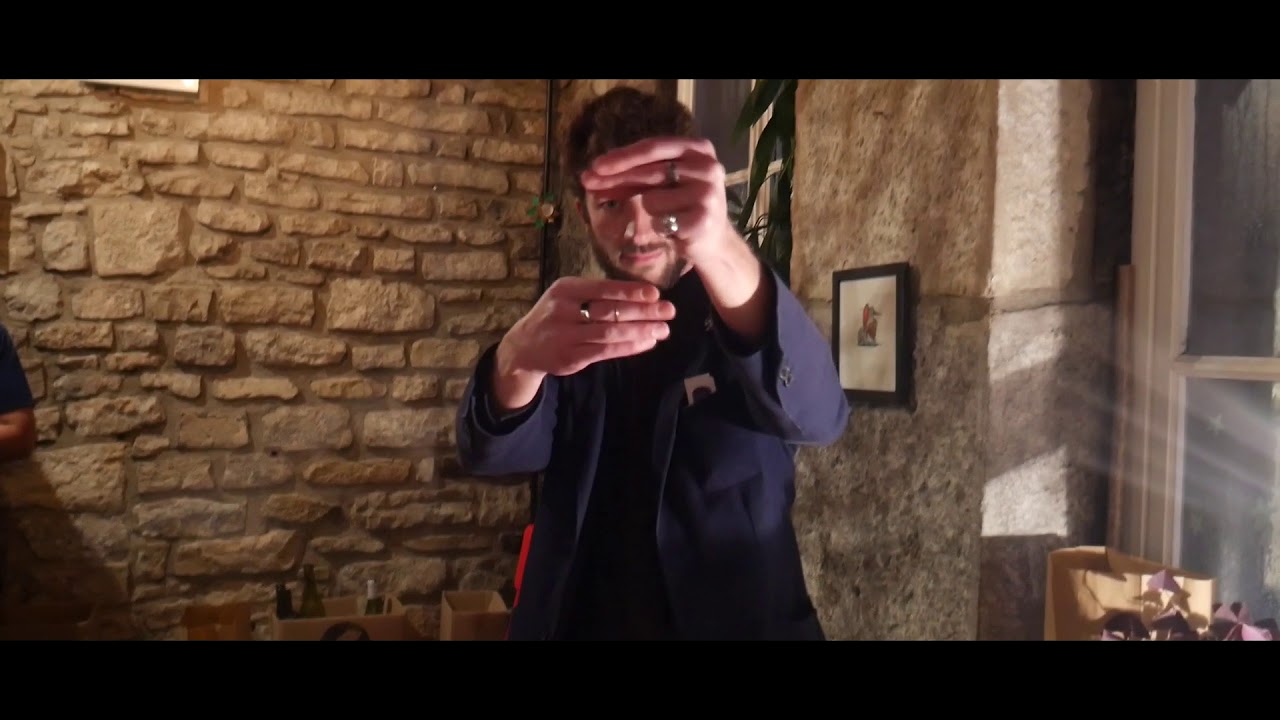 Magicien – Vidéo Promotionnelle