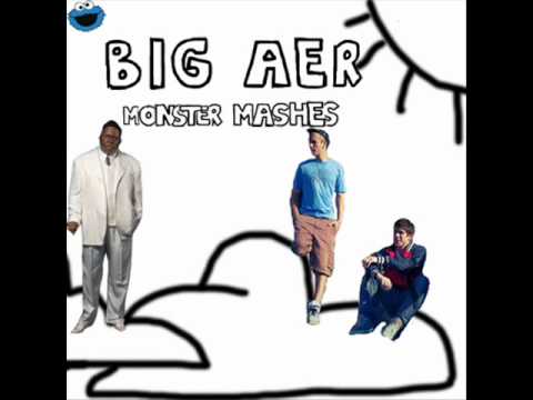 Aer vs. Notorious B.I.G. -- Everyday Struggle (Monster Mashes Mashup)