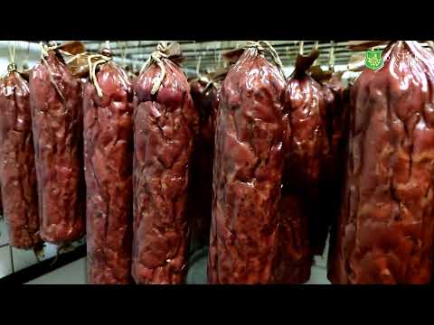 Kiełbasa Królewska Sucha - Bastion Smaku