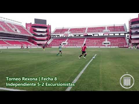 Resumen Independiente 5-2 Excursionistas