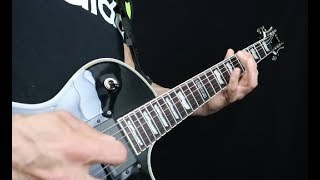 Killswitch Engage - &quot;Sons of Man&quot; Guitar Cover