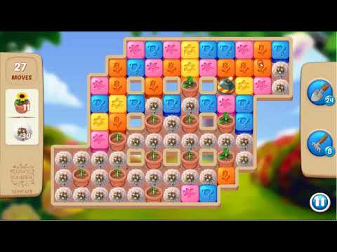 Lily's Garden Level 578 - No Boosters