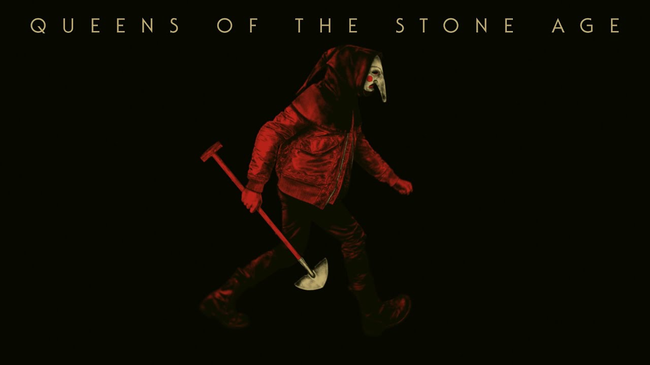 Queens of the Stone Age - Straight Jacket Fitting