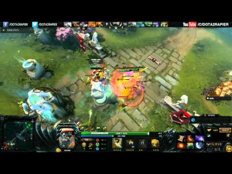 N0tail Dota 2 Phantom Lancer