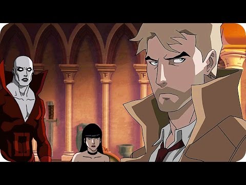 Justice League Dark (Clip 'Zatanna')