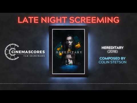 Cinemascores - Hereditary (2018) Original Soundtrack Score