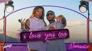 Ludmilla, Orochi - I Love You Too (Live)