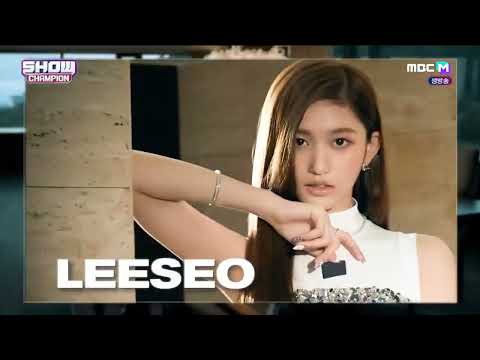 [IVE] SHOW CHAMPION AfterLIKE NEXT WEEK