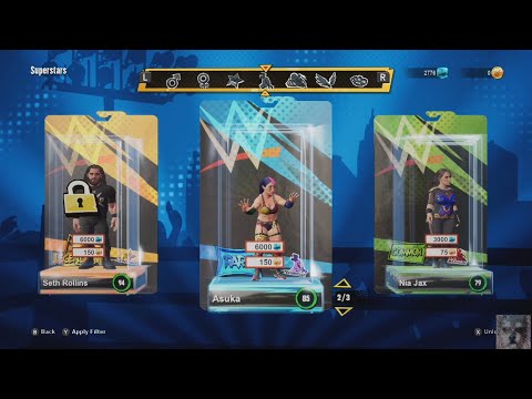 Review 755 - WWE 2K Battlegrounds (Switch)