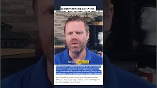 Mobilmachung 2 0 Darum gibt es diesmal keinen Ausweg!