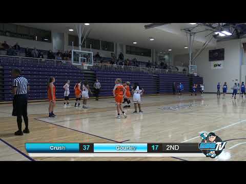 Ohio Crush vs. OLH Gourley 8th - GBA LIVE - 11th Annual GBA Capital Classic