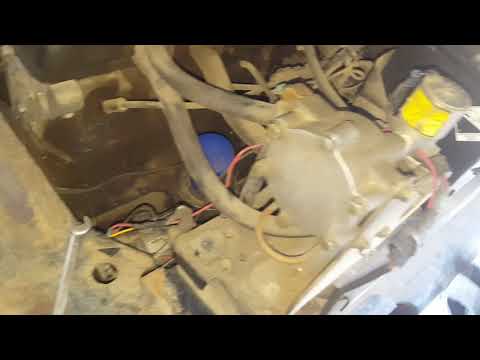 Forklift Propane Regulator Maintenance