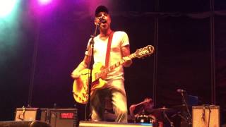 Lucero *NEW SONG* &quot;Young Outlaws&quot; 8/19/15 Festival Pier-Philly