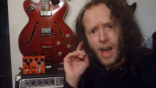 Video thumbnail for Green Carrot Pedals - Pumpkin Pi Fuzz by Dave Simpson