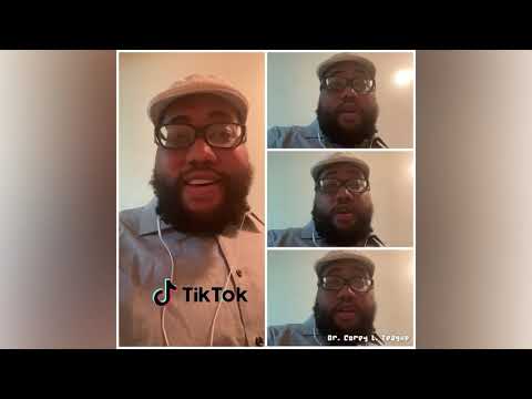 YouTube video