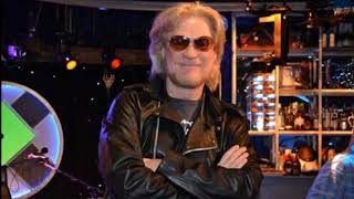 Hall &amp; Oates&#39; Daryl Hall on Howard Stern (2011)