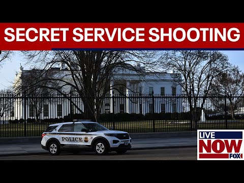 Video | BREAKING: Secret Service shoots man near White House | LiveNOW from FOX