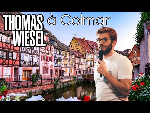 Thomas Wiesel à Colmar