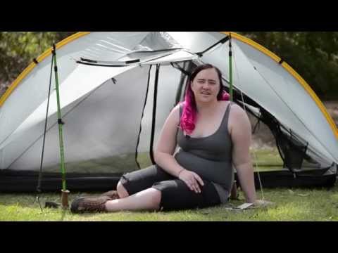 Test de la Tarptent Double Rainbow apres 9 mois d'utilisation