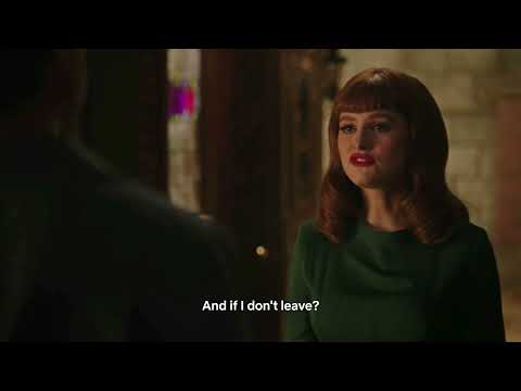 Husbands Threaten Poppy, Abigail's Brother Is Dead - Riverdale 6x04 Scene