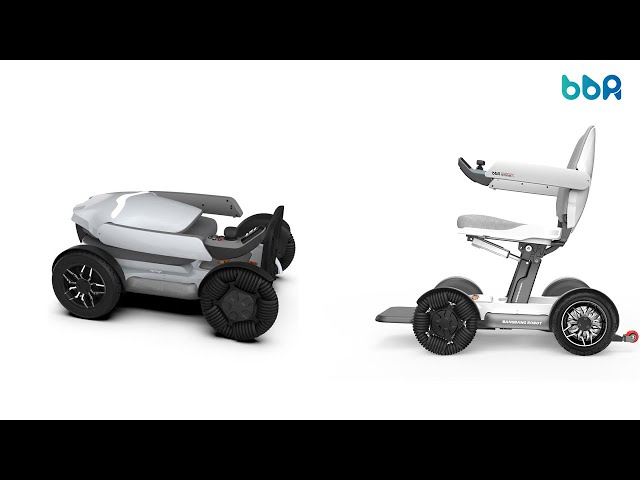 الكرسي المتحرك سكوتر التنقل الكهربائي