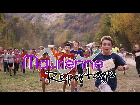 Maurienne Reportage #138 - Cross du collège Maurienne