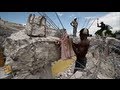 Documentary Society - Fault Lines - Haiti - Six months on