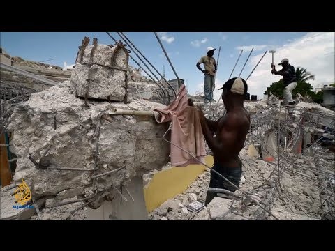 Fault Lines - Haiti - Six months on