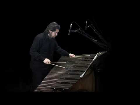 Marimba Sonata no, (2nd mov) by Georgios Tsolis