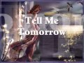Tell Me Tomorrow - Karyn White