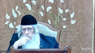 הגה"ח הרב מענדל וועכטר שליט"א - ג' טבת תשפ"ו - לומדים תניא פרק ל"ט (הרב אברהם מנחם מענדל וכטר) - התמונה מוצגת ישירות מתוך אתר האינטרנט יוטיוב. זכויות היוצרים בתמונה שייכות ליוצרה. קישור קרדיט למקור התוכן נמצא בתוך דף הסרטון