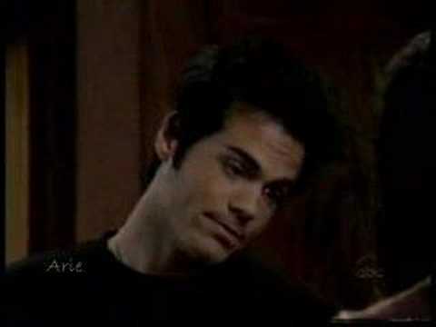 GH 12.28.01 - Nik tells Gia that Lucky doesn't love Liz