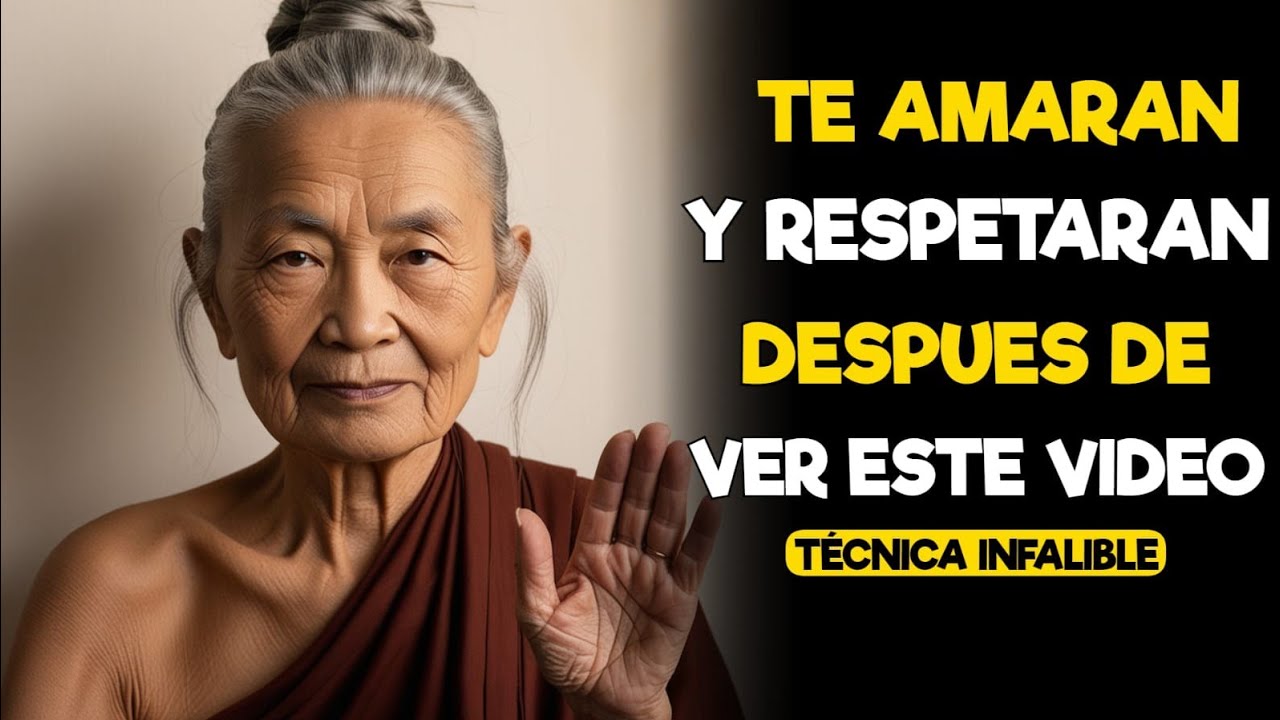 ¡Domina la PSICOLOGÍA INVERSA! 10 Técnicas Budistas para Ganar Amor y Respeto