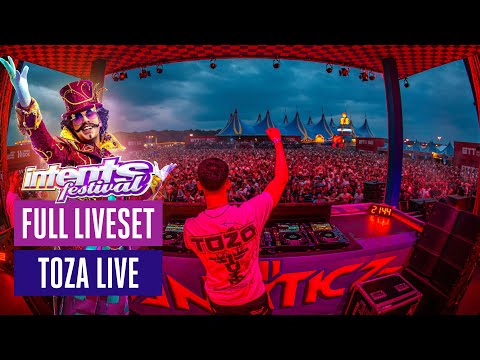 Intents Festival 2025 | Toza LIVE