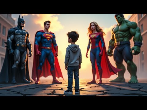 Já jsem hrdina! I BÍBA - pohádky a písničky pro děti I