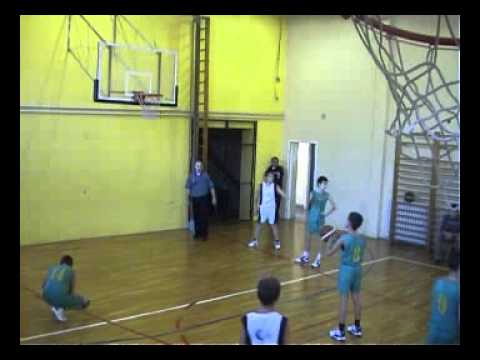 KK Zvezdara crony - KK Zemun 4/4