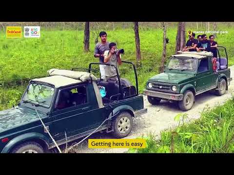 Visit Manas National Park and Raimona National Park | Bodoland Tourism