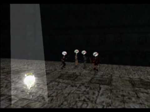 Leress Plays Suikoden 4 Part 55:  Angels and Demons