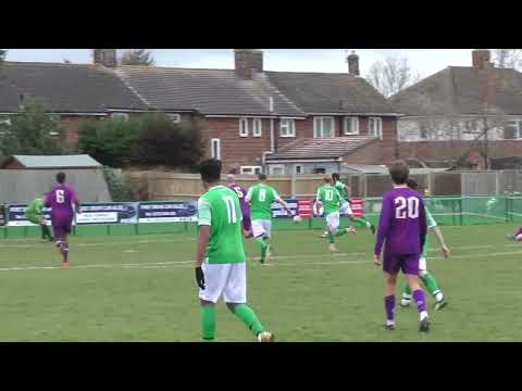 FC Peterborough Res v Peterborough City - Peterboro & District Football Challenge Cup 2022/23 [QF]